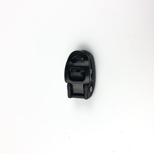 Skateboard buckle heart buckle spider buckle ice skate accessories fine-tuning buckle inline skate fine-tuning clip