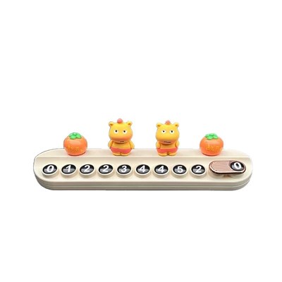 Car Card, Cute Capybara Doll Phone | Nömrəli dayanma kartı