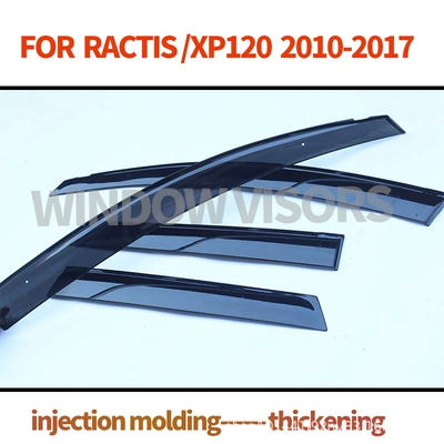 Ncp120 Window Rain Eyebrow Door – Rain shield