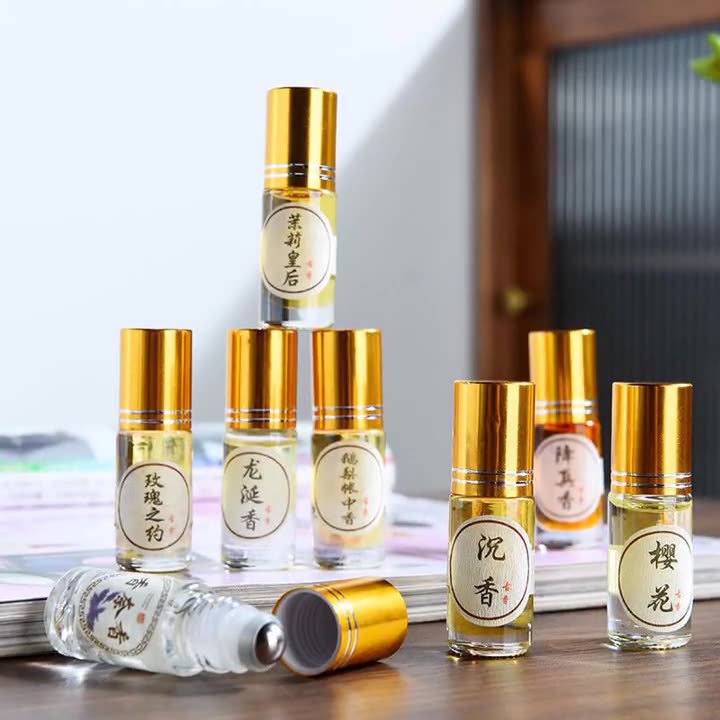 High-end aromatherapy sandalwood strongly flavoured for auto