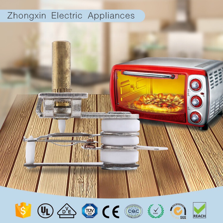 Brand Electric Oven Temperature Control Switch Pizza Cake Pizza Oven Metal Mechanical Adjustable Thermostat Customization Brand Electric Oven Temperature Control Switch Pizza Cake Pizza Oven Metal Mechanical Adjustable Thermostat Customization