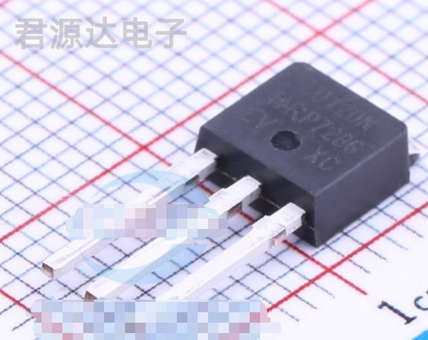 IRLU120NPBF 封装 TO-251-3原装MOS管