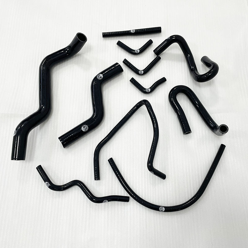 1998-2005 Suitable for Toyota Rs200 Sxe10 Is200 1G-Fe Silicone Radiator Hose