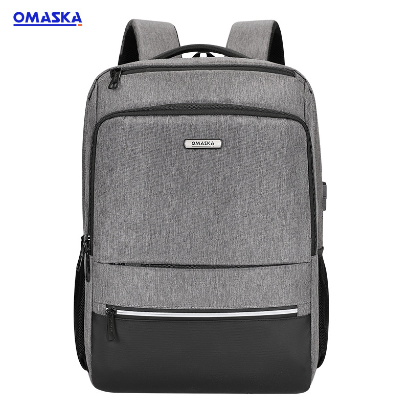 【背包批发】跨境亚马逊新款双肩包 商务休闲背包 学生书包双肩包