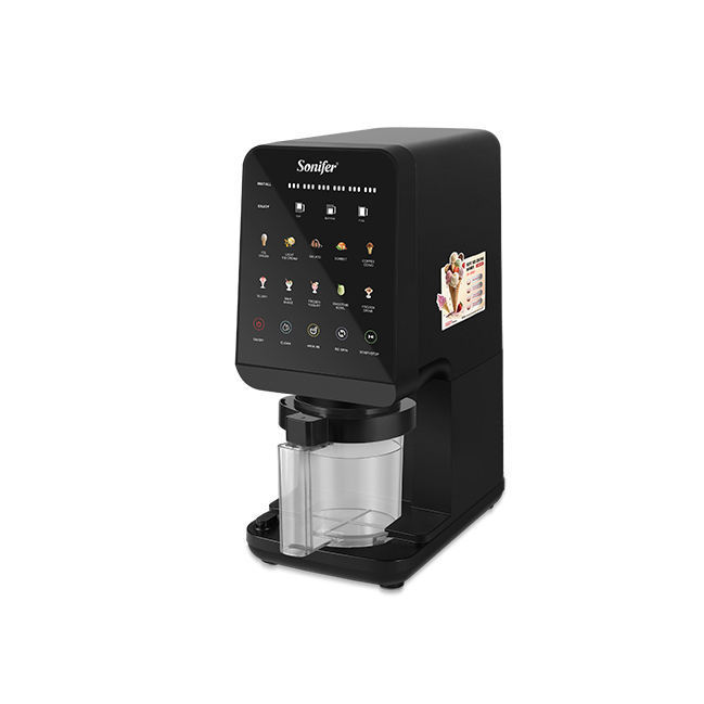 Fully automatic, home-use mini fruit ice cream maker, DIY popsicle maker, ice cream machine Fully automatic, home-use mini fruit ice cream maker, DIY popsicle maker, ice cream machine