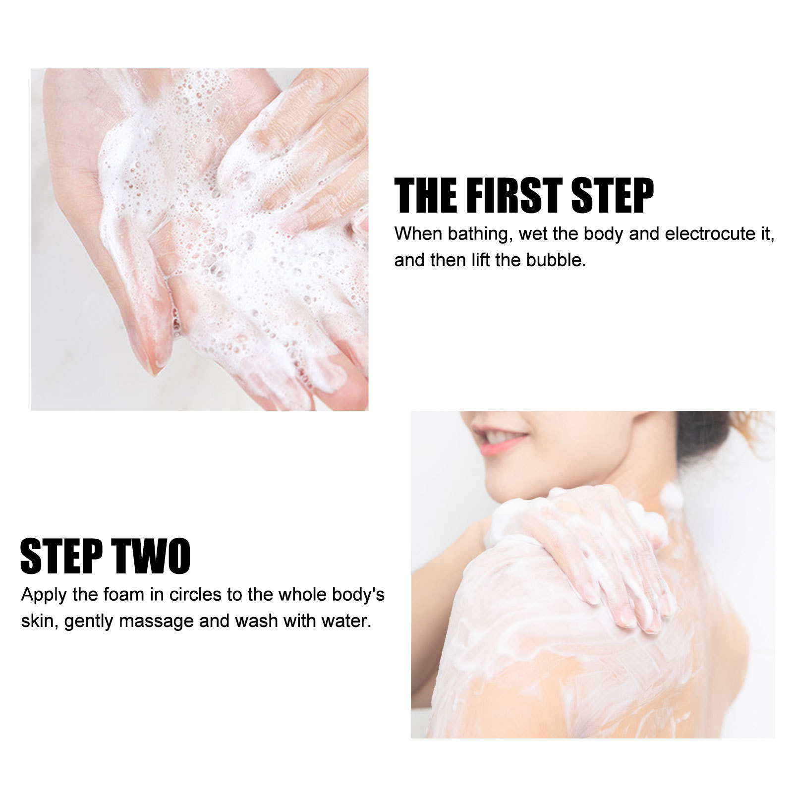 Dark Spot Remover Whitening Soap For Body Knees And Elbows_voghion.com