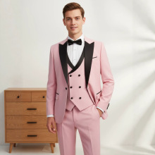 男士礼服套装跨境电商外贸热销经典款Men's formal suits宴会礼服