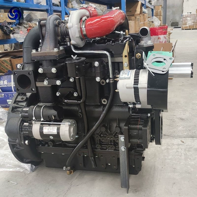 490 Four-Cylinder Engine with 12inch Avtomobil mühərrikləri