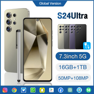S24U�羳���Q�����֙C4+64ȫ��ͨ8�˰�׿13�����֙C7.3Ӣ�������
