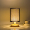 Scandinavian decorations, table lamp for bed, LED energy-saving night light, internet celebrity