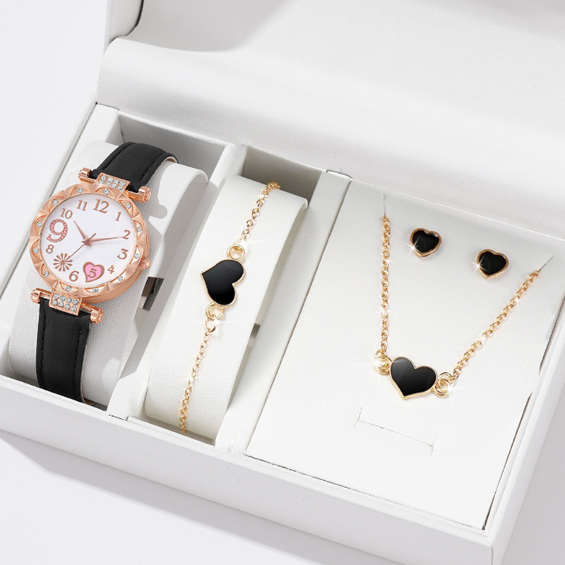 Jewelry, set, gift box
