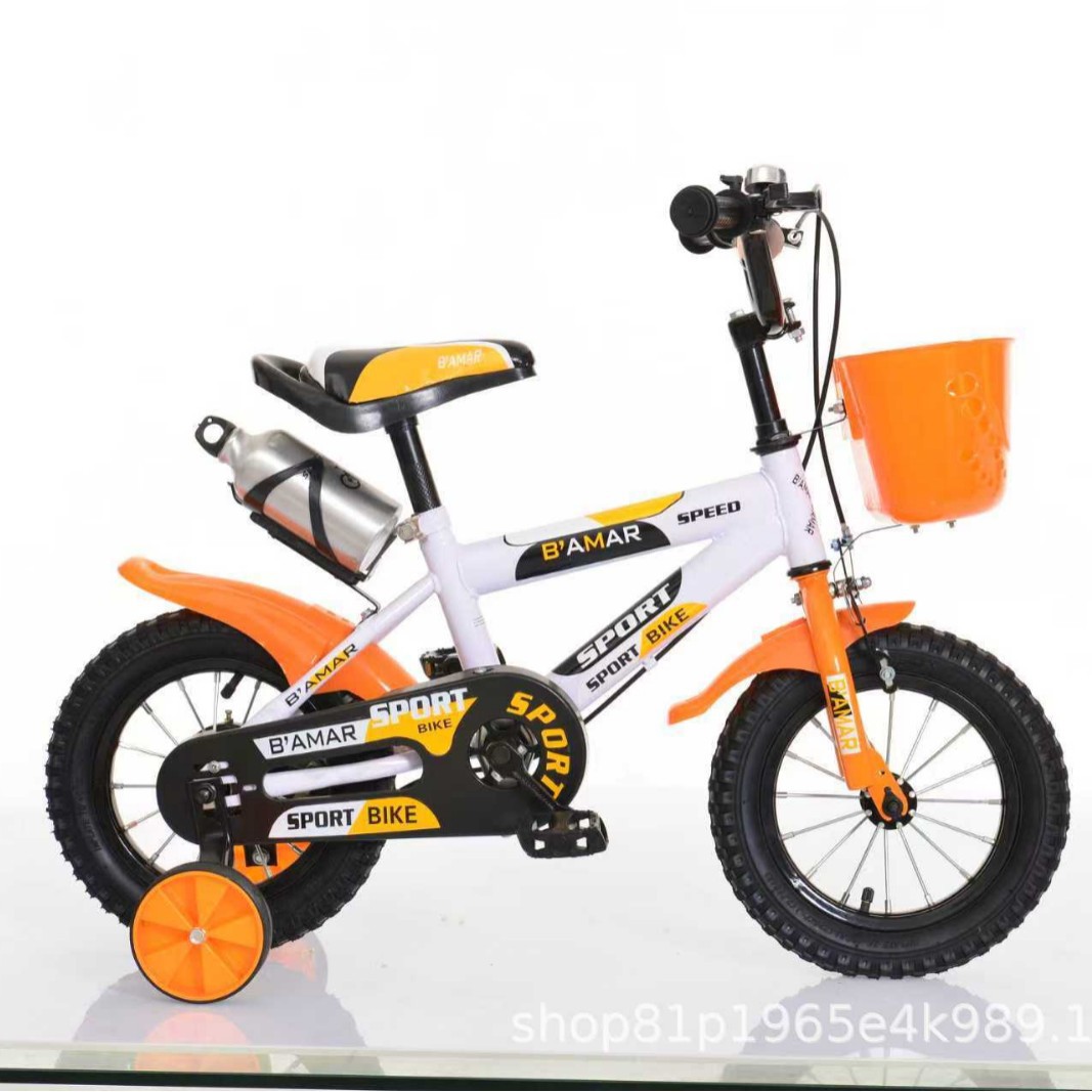 Bicicletas para niños 2 - 7 años de edad bicicleta para niños 12 pulgadas 14 pulgadas 16 pulgadas 18 pulgadas 20 pulgadas bicicleta para niños y niñas
