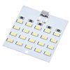 16/20 lamp bead LED lighting board USB mobile lamp light stall lamp Emergency lamp Micro