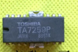 TA7259P TA7259 �oˢֱ��늄әC�Ӽ����·