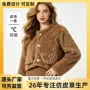 圆领秋冬新款宽松上衣