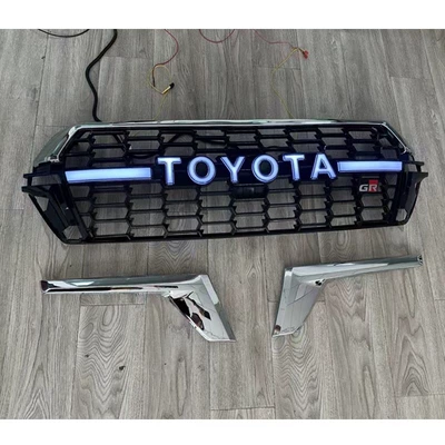 LC200, GR model full-grid | Zhongwang