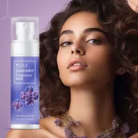 RSNY Трансграничный экспорт Английский Упаковка amazon temu100 ml Лаванда Парфюмерный спрей