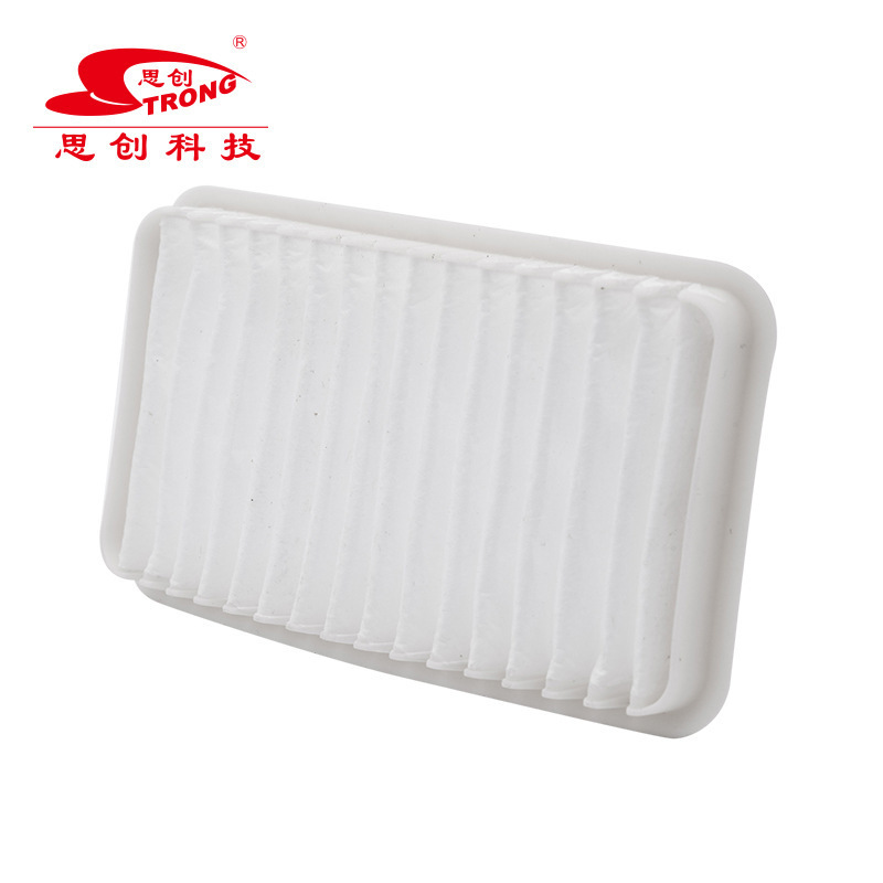 思创ST-ZDX滤棉ST-AG100防尘面具滤芯片雾霾打磨煤矿KN95静电纤维