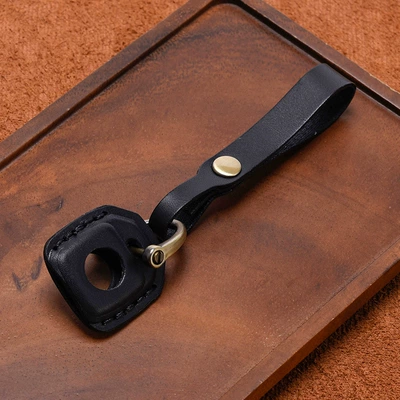 Case Vintage, Car key bag - black-paragraph-b