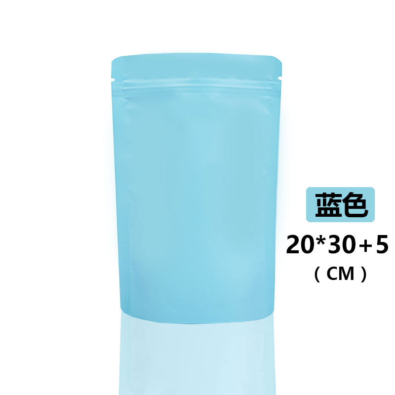 20C mate azul claro * 20*30 5cm