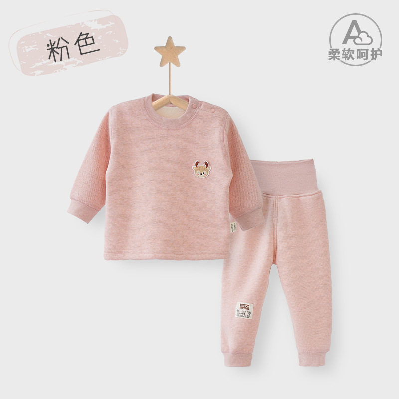 Fawn logo pink