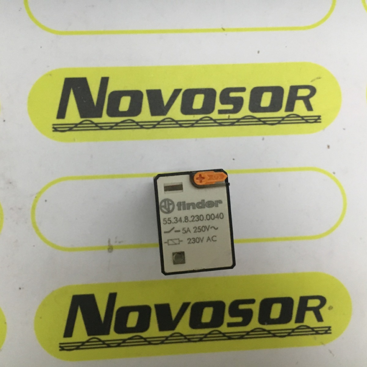 FINDER  55.34.8.230.0040  230VAC咨询后下单