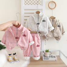 ��С��ͯ�b2025�ﶬ�¿�0-4�q��ͯŮͯ���׃��Ӻ�A�ޱ�ů������