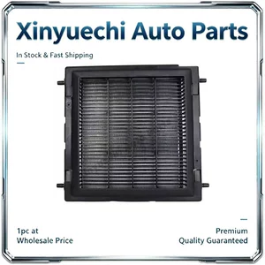 Suitable for BMW 5 Series G30 G90 G11 cooling radiator accessories, water tank radiator, 17118620207