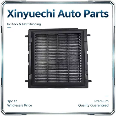 Suitable for BMW 5 car radiator