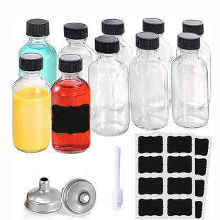 ���l�羳 2ozС����ƿ���w��©��60ml͸����ʿ�D�A��ƿС̖���bƿ