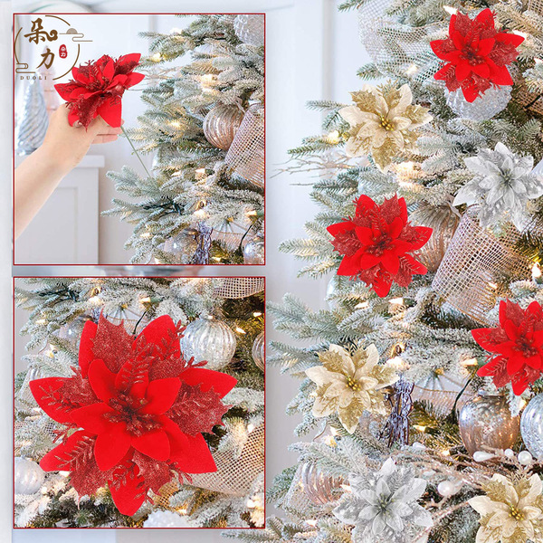 three dimensional Christmas accessories