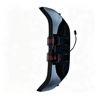 with camera – Brake light