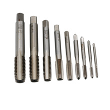 HSS-6542全磨直槽机用丝锥不锈钢铜铝合金模具钢塑料攻牙螺纹丝攻