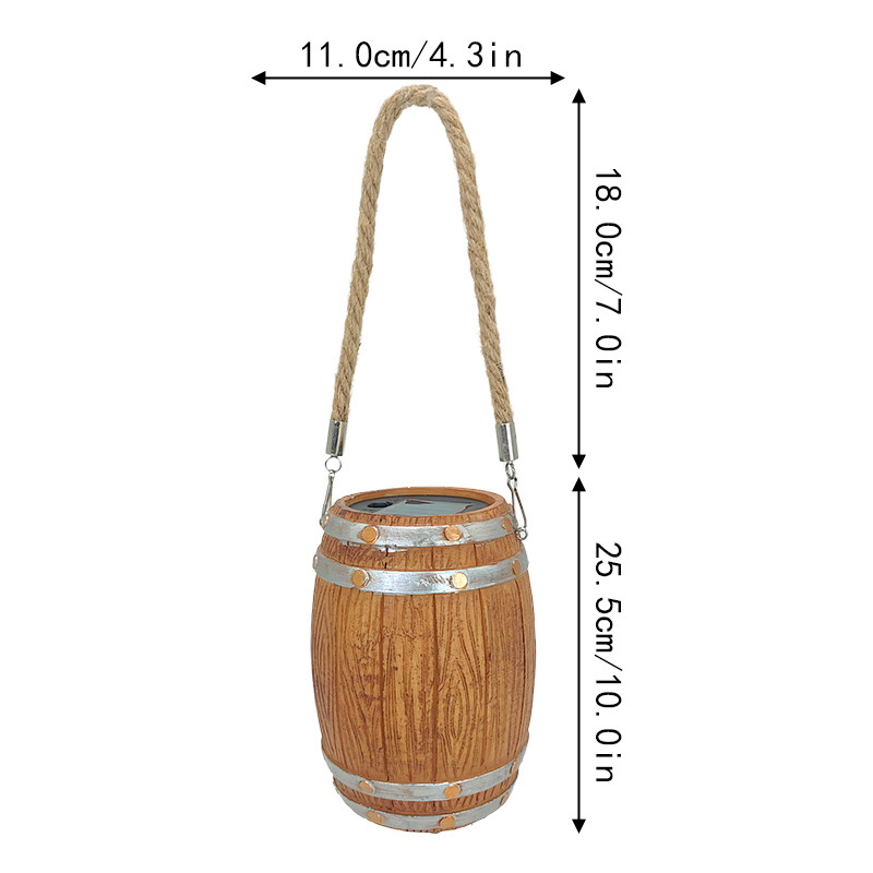 TYDGD12 와인통 행잉 램프