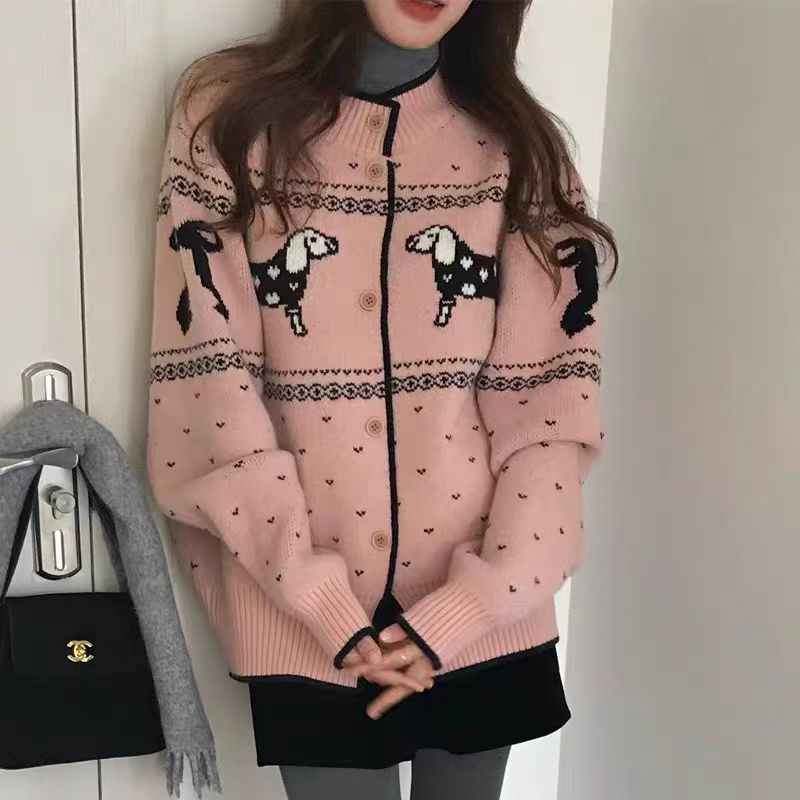 South Korean winter cute goods