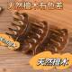 Dolphin comb sandalwood head meridian comb solid wood comb meridian massage comb neck sandalwood comb massage comb wholesale