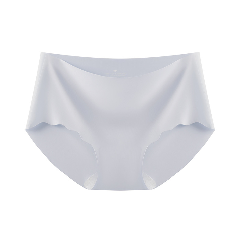 Sin costuras, algodón puro antibacteriano para niñas 2024 nuevas mujeres, ropa interior deportiva de yoga delgada de verano