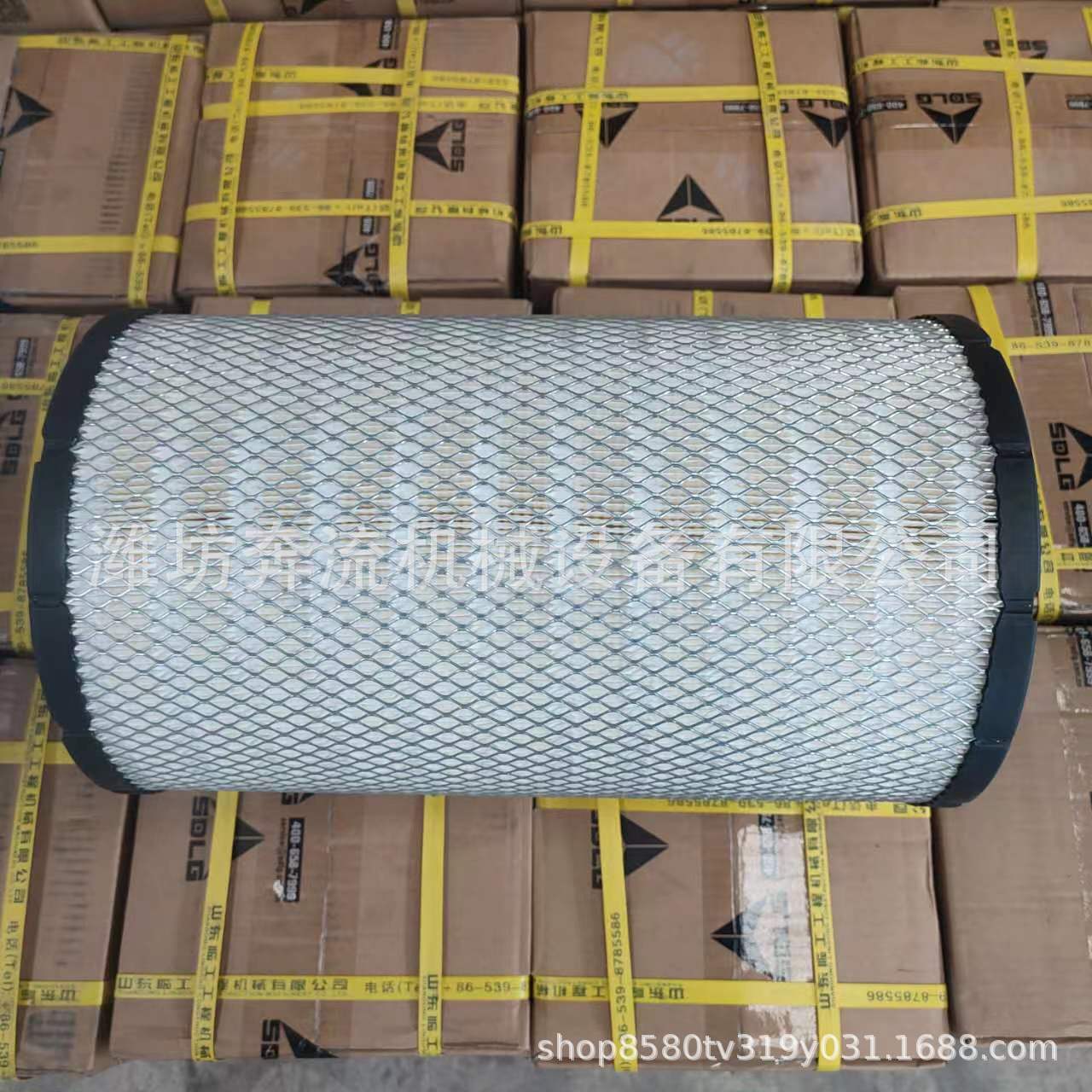 13058098 air filter Weichai air filter core Weichai daoyitz original air filter