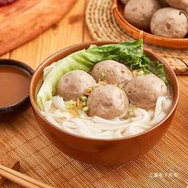 杏花吴记牛肉 广东潮汕牛肉火锅食材汕头子特产 250gX2包