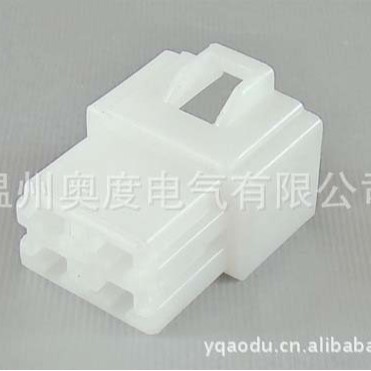 专业供应DJ7042-6-11，带自锁汽车连接器接插件，DJ7042-6-10