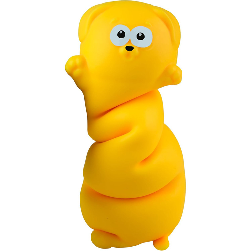 New cross-border ORB Easy Sqweezy Pets giant elastic dog toy, quick rebound for stress relief