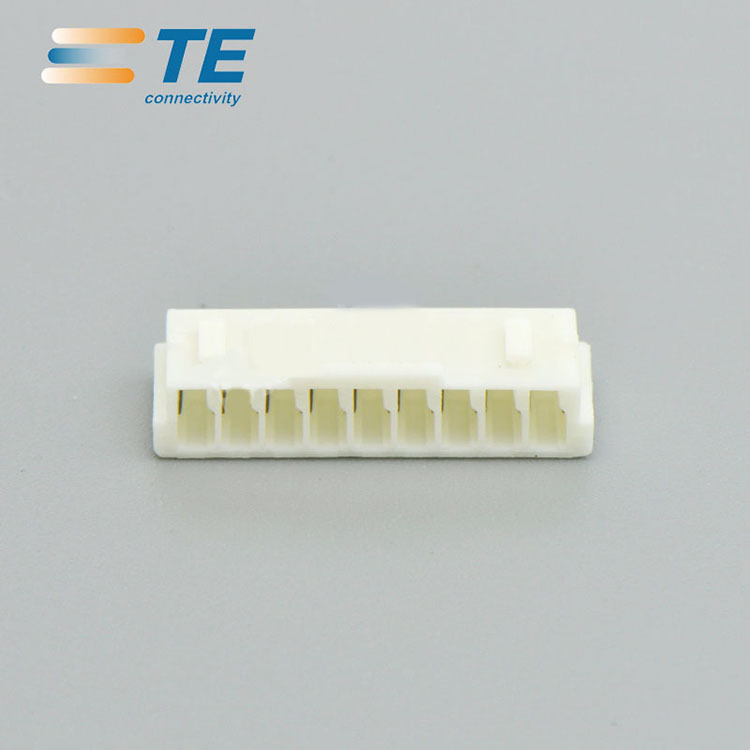 179228-9 AMP连接器汽车用接插件工业线束插头塑壳端子护套TE泰科-阿里巴巴