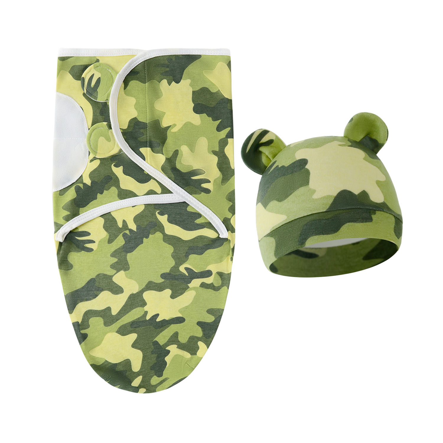 위장색(포대기+단기장)