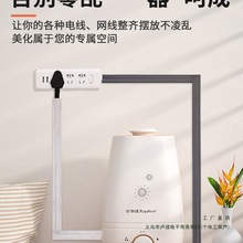 压线槽地面明装防踩隐形软理线槽集线贴地装饰明线电线走线槽整理