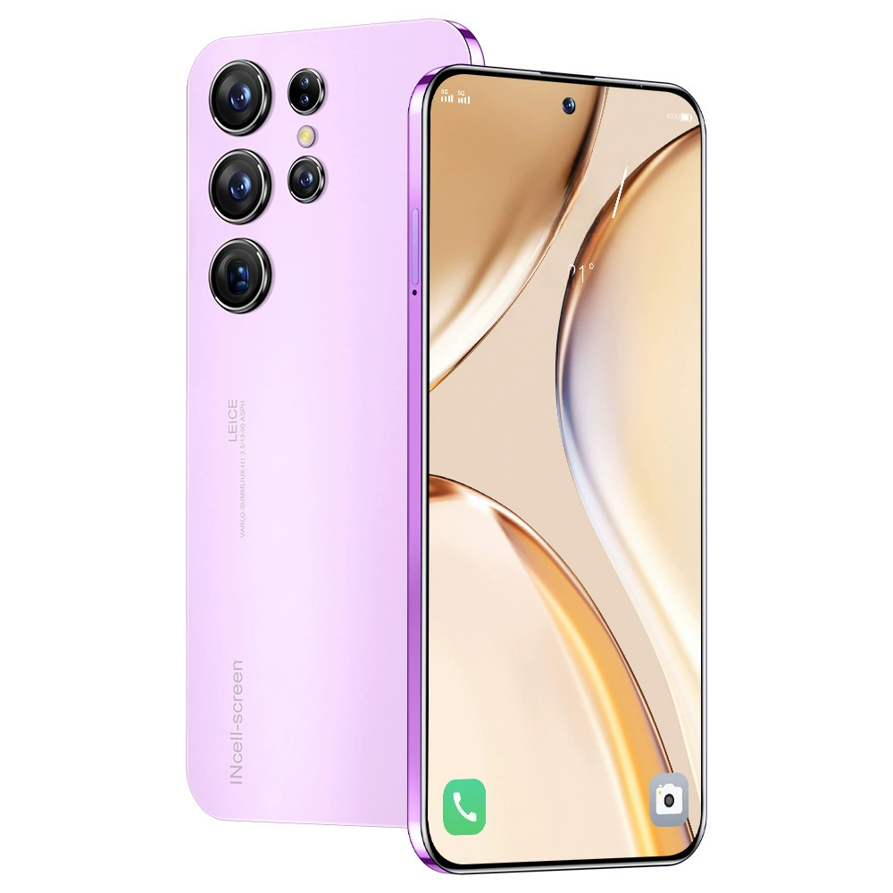 Кросс-бордер смартфон S23 Ultra, внешний экспорт, универсальное решение, производитель поддерживает формирование спроса