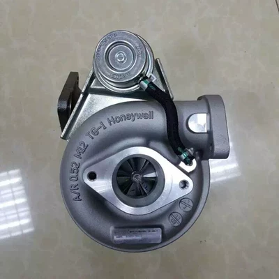 Supercharger Dongfeng Nissan