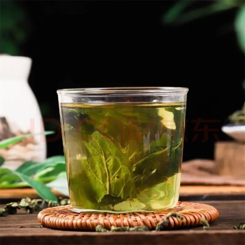 Siberian Ginseng Tea Ci Wu Jia Tender Leaf Tea 500g First Flush Dried Acanthopanax Leaves for Daily Herbal Infusion quality and texture