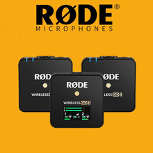 RODE�_��wireless Go II�o�������L���C�֙Cֱ�������I�AʽС�۷�
