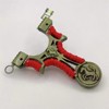 Ferrari, metal slingshot with laser, wholesale, infra-red laser sight