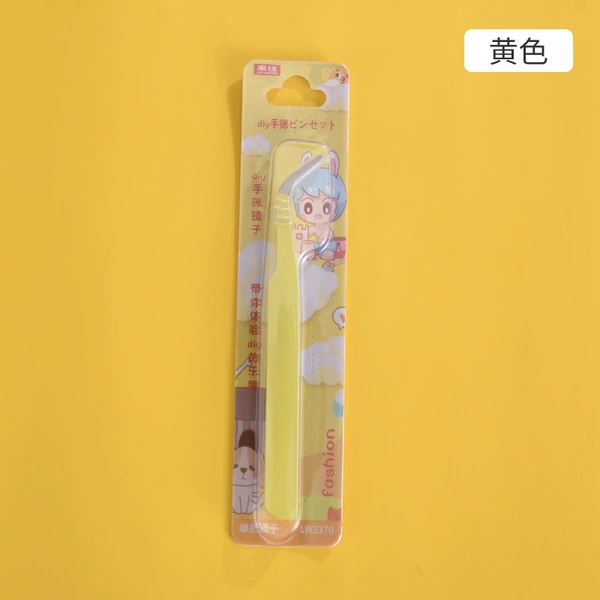 Yellow (elbow suction card) 25 pieces/pack